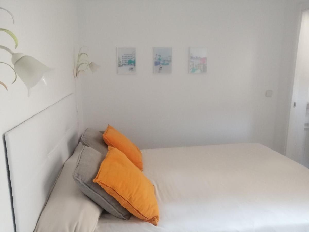 Apartamento En El Rastro Мадрид Екстер'єр фото