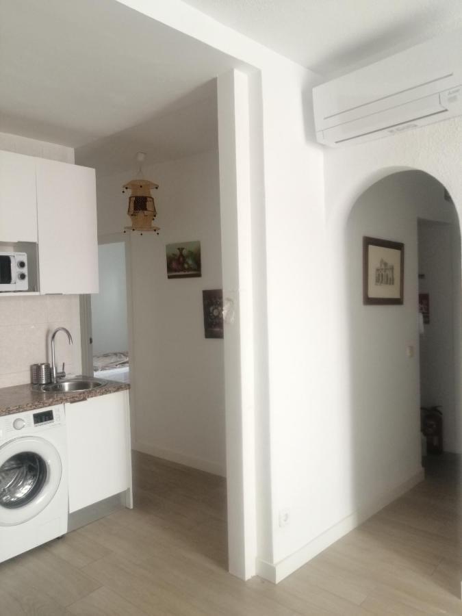 Apartamento En El Rastro Мадрид Екстер'єр фото