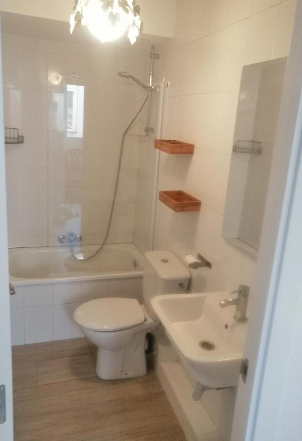 Apartamento En El Rastro Мадрид Екстер'єр фото