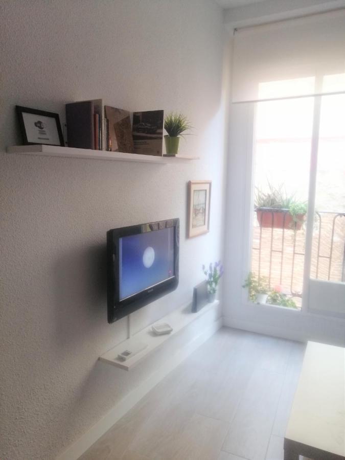 Apartamento En El Rastro Мадрид Екстер'єр фото
