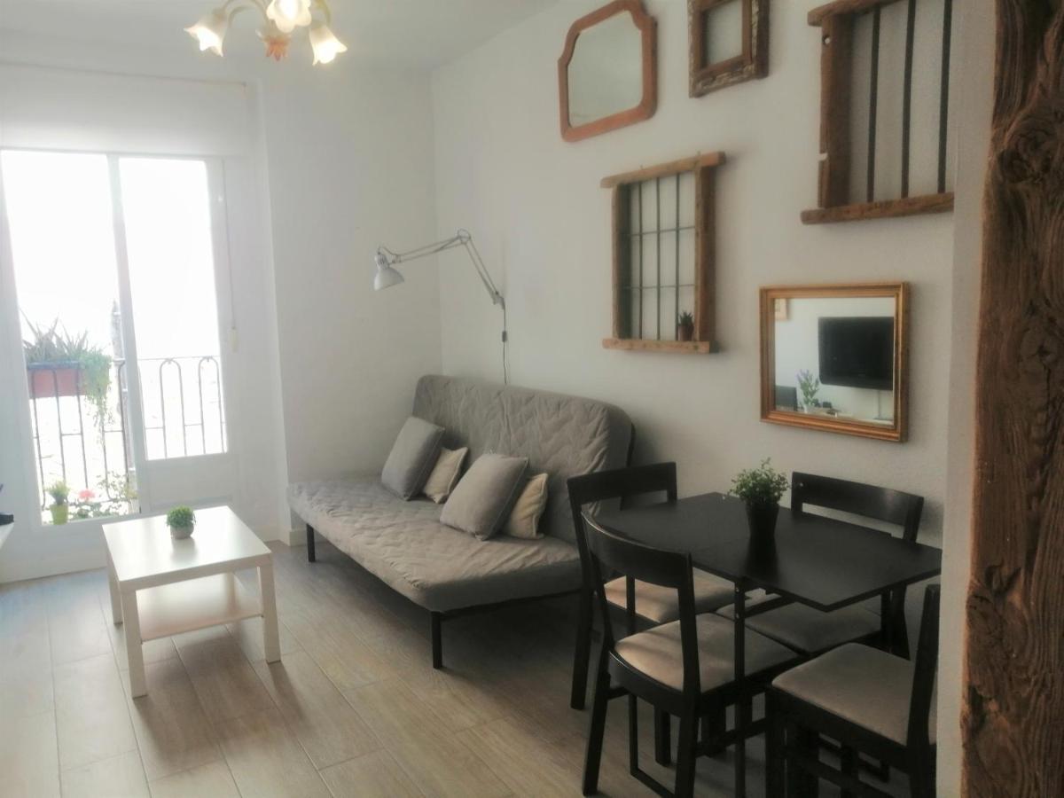 Apartamento En El Rastro Мадрид Екстер'єр фото