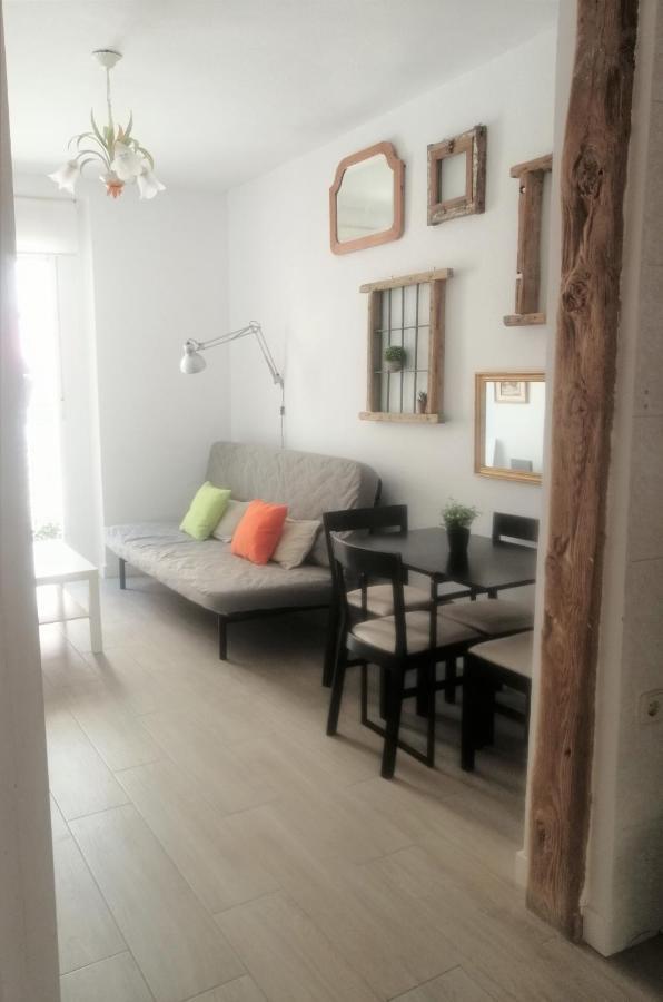 Apartamento En El Rastro Мадрид Екстер'єр фото