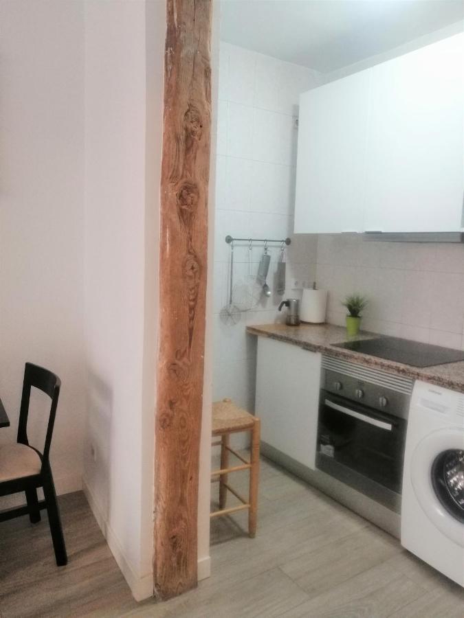 Apartamento En El Rastro Мадрид Екстер'єр фото