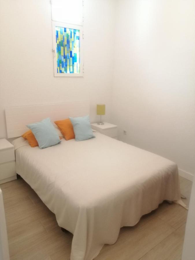 Apartamento En El Rastro Мадрид Екстер'єр фото