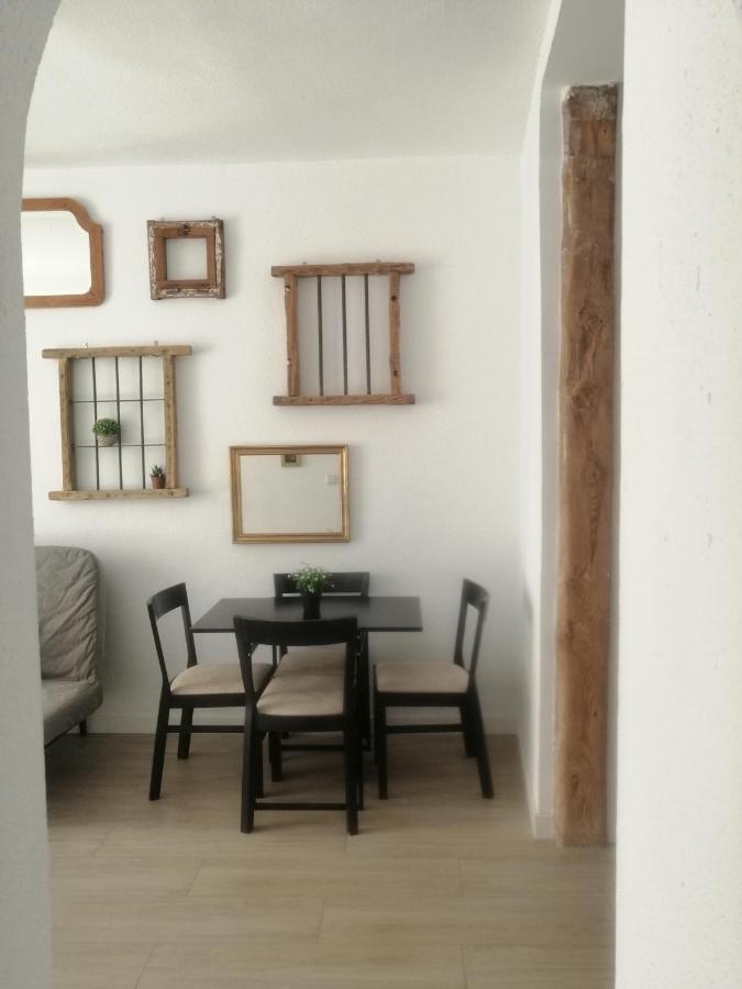 Apartamento En El Rastro Мадрид Екстер'єр фото