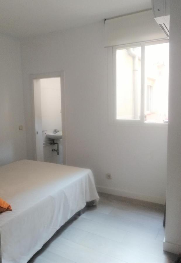 Apartamento En El Rastro Мадрид Екстер'єр фото